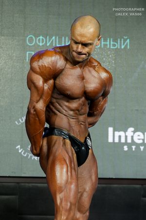 CLASSIC PHYSIQUE 178